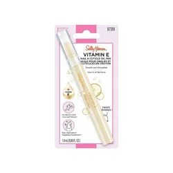 Sally Hansen Nail Treatment Vitamin E Nail & Cuticle Oil Pen - 0.06 fl oz