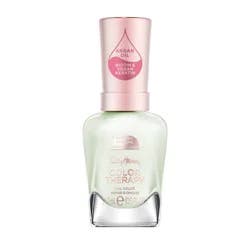 Sally Hansen Color Therapy Nail Polish - Scented Collection - Spa Day - 0.5 fl oz: Shimmer Finish, Nail Care, Finger & Toenails