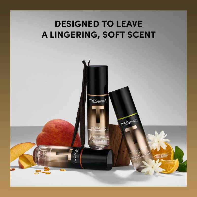 slide 8 of 8, Tresemme A-List Collection Hair Fragrance - Blooming Jasmine & Orange Blossom Scented - 1.35oz, 1.35 oz