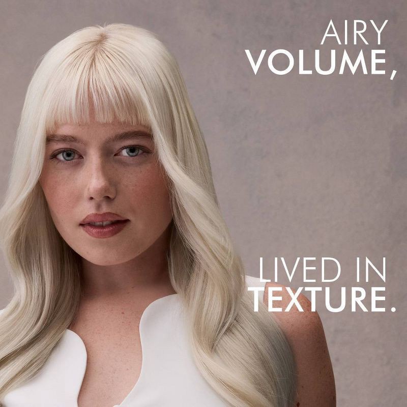 slide 8 of 10, Nexxus Texture Spray - Air Shape - Workable Hold - 6.2oz, 6.2 oz