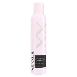 Nexxus Texture Spray - Air Shape - Workable Hold - 6.2oz