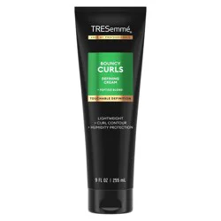 Tresemme Bouncy Curls Defining Cream - 9 fl oz