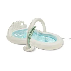 MINNIDIP Sprinkler Play Center Pool - Oasis Palms Cove '26 Resort Collection