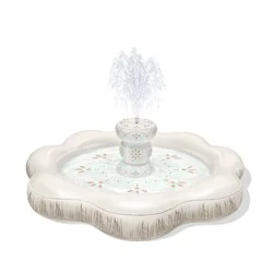 MINNIDIP Fountain Play Sprinkler - Western Fringe