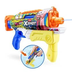 XSHOT Water Skins Fast Fill Hyperload Water Blaster - Sponge Bob