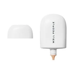 Well People Skinforia Serum Foundation - 24 Light Medium Neutral - 50ml: Noncomedogenic, Paraben-Free, Smooth Finish, Buildable Coverage