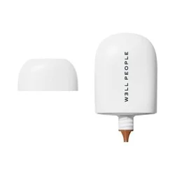 Well People Skinforia Serum Foundation - 38 Deep Tan Cool - 50ml: Paraben-Free, Sulfate-Free, Noncomedogenic, Mineral Oil-Free