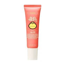 Sun Bum Tinted Lip Sunscreen - Sunset Cove - 0.5 fl oz