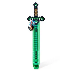 XSHOT Role Play Pixel Sword (Dragon) by ZURU