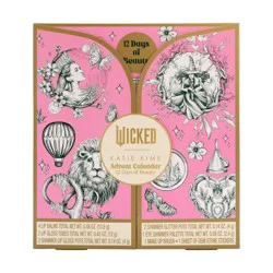 Centric Beauty LLC Wicked Cosmetic Set - Wicked 12 Days of Beauty Advent Calendar