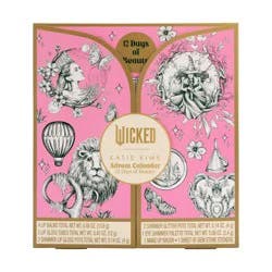 Centric Beauty LLC Wicked Cosmetic Set - Wicked 12 Days of Beauty Advent Calendar