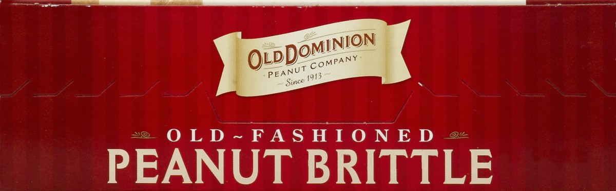 slide 3 of 5, Old Dominion Peanut Brittle, Old-Fashioned, 6 oz