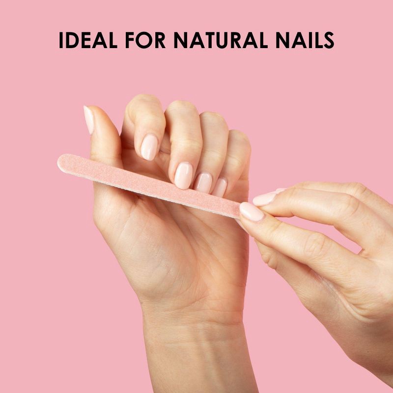 slide 5 of 6, JAPONESQUE Nail Files - 24ct, 24 ct