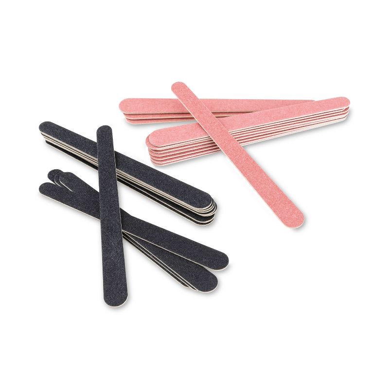 slide 1 of 6, JAPONESQUE Nail Files - 24ct, 24 ct