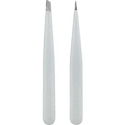JAPONESQUE Luxe Precision Tweezer Duo - 2ct