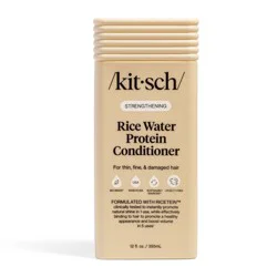 Kitsch Strengthening Rice Water Conditioner - 12oz