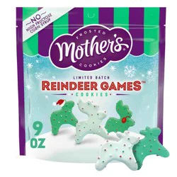 Mother's Cookies Holiday Reindeer Games - 9oz