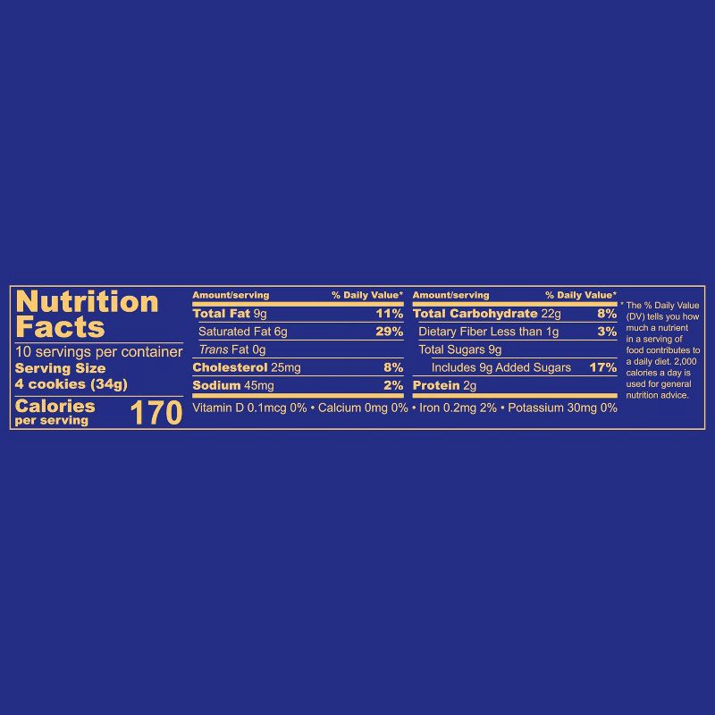 slide 8 of 10, Royal Dansk Danish Butter Holiday Cookies - 12oz, 12 oz