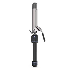 Hot Tools 1" Titanium Curling Iron: Barrel Size 1", Hair Styling, Heating Time 30 Seconds, All Hair Types