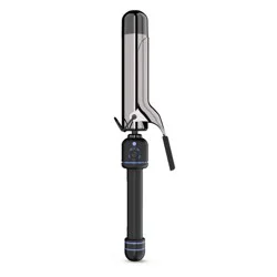 Hot Tools 1 1/2" Titanium Curling Iron: Hair Styling for All Hair Types, 30-Second Heating, 4 Heat Settings