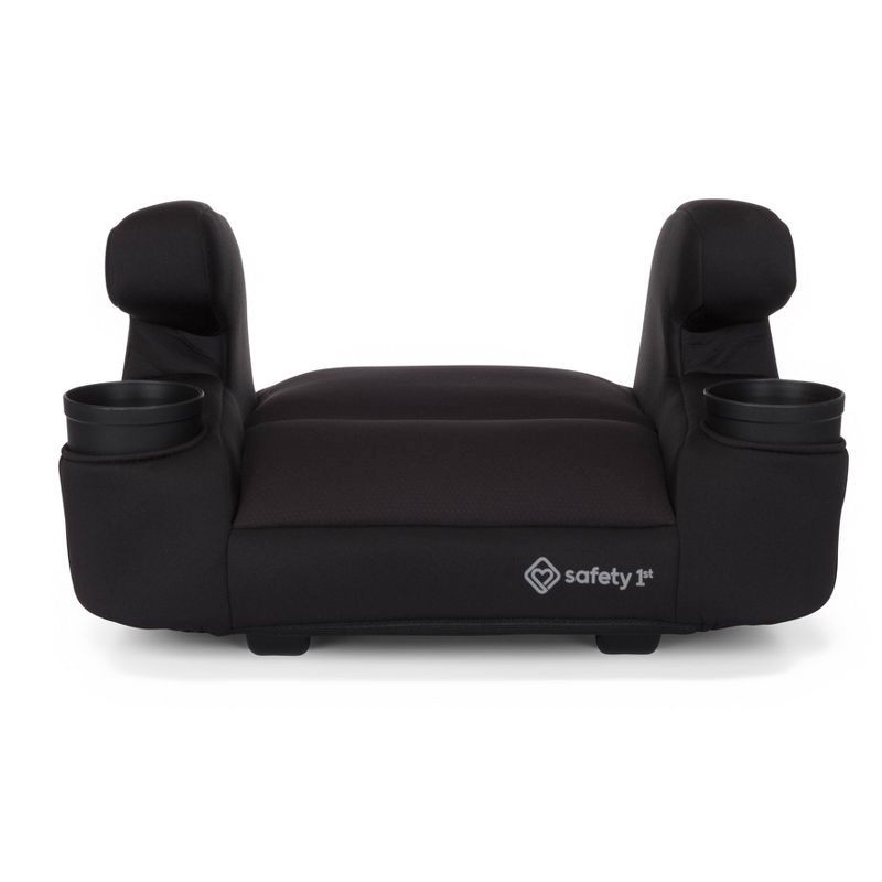 slide 2 of 16, Safety 1st Boost and Go Lite Booster Car Seat - Black, 1 ct