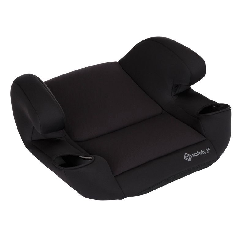 slide 12 of 16, Safety 1st Boost and Go Lite Booster Car Seat - Black, 1 ct