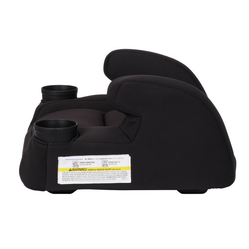 slide 15 of 16, Safety 1st Boost and Go Lite Booster Car Seat - Black, 1 ct