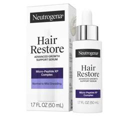 Neutrogena Restore Advanced Growth Support Hair Serum - 1.7 fl. oz