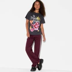 Merch Traffic Women's The Smashing Pumpkins Short Sleeve Graphic T-Shirt - Black XL