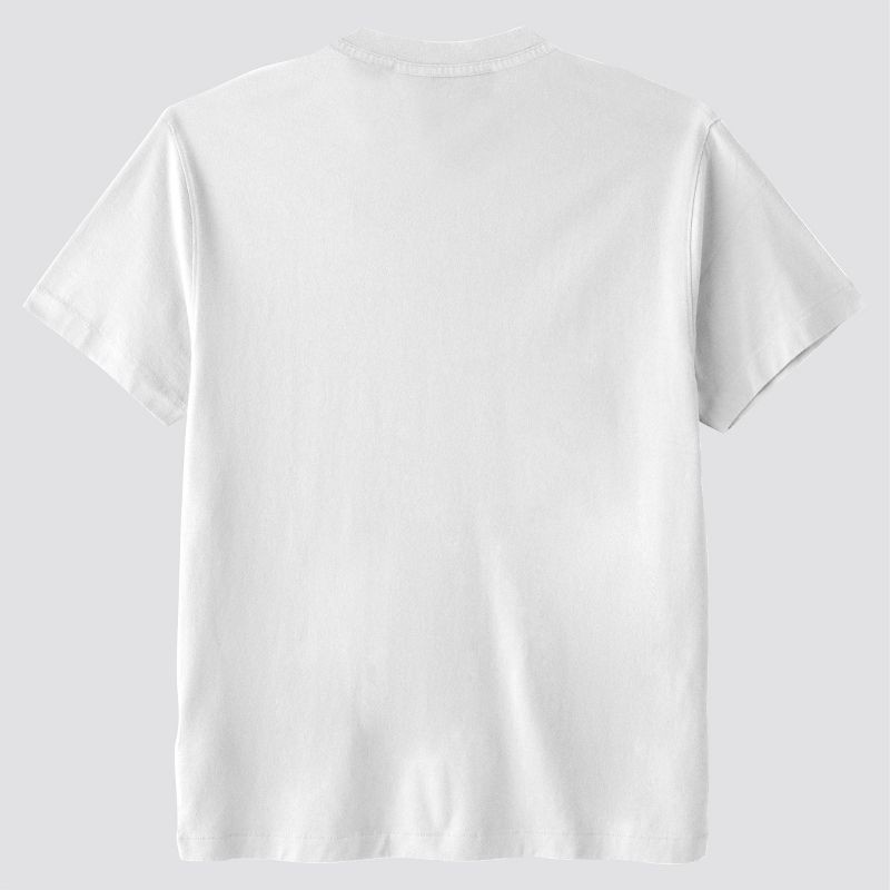 slide 2 of 3, Men's Anheuser-Busch Light Racing Graphic T-Shirt - White M, 1 ct