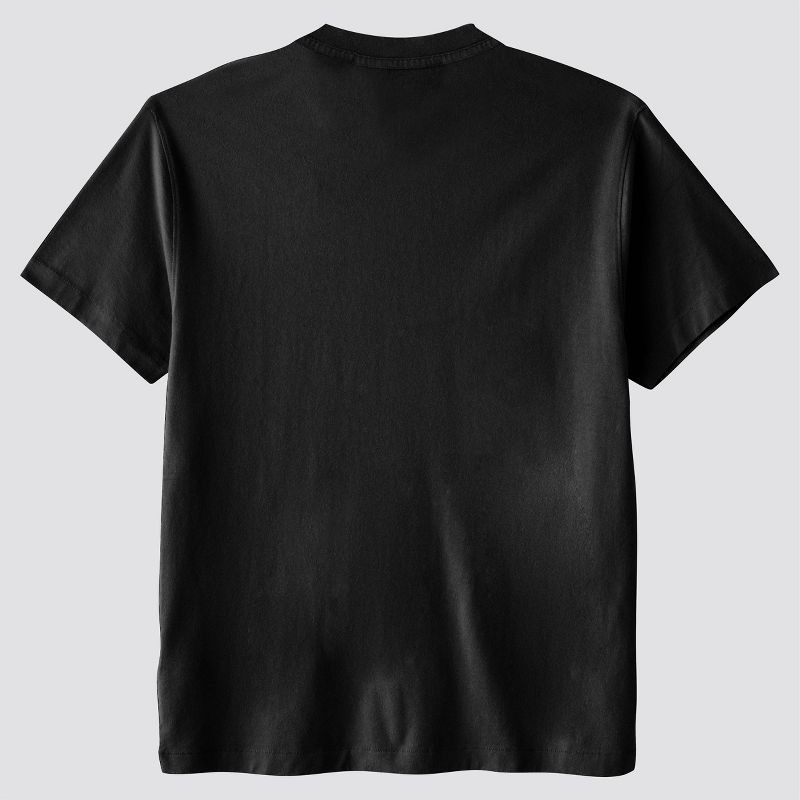 slide 2 of 3, Men's Star Wars May The Force Graphic T-Shirt - Black XL, 1 ct