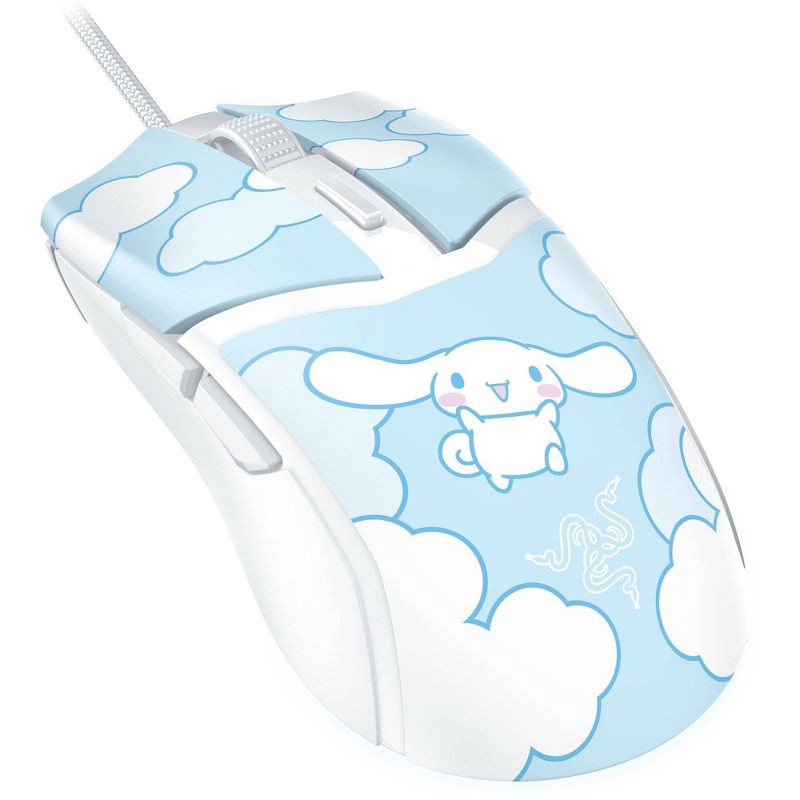 slide 9 of 9, Razer Cobra Customizable Gaming Mouse - Cinnamoroll Edition, 1 ct