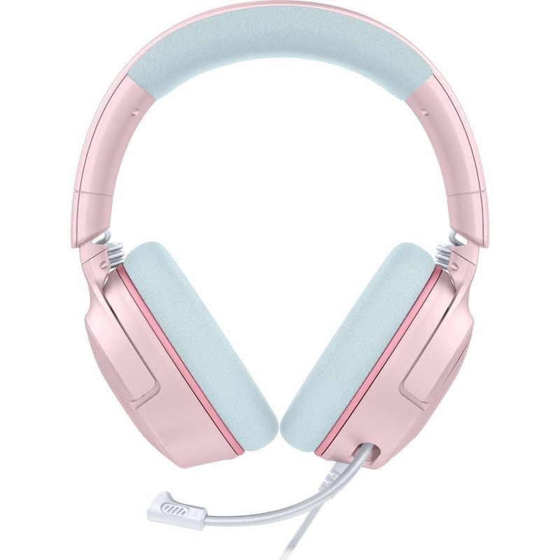 slide 8 of 9, Razer Kraken V4 X Wired Gaming Headset - My Melody Edition, 1 ct
