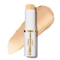 Revlon Glimmer Tinted Moisturizer Stick for Face - Lightweight Foundation - 110 - 0.31 oz: Radiant Finish, Buildable Coverage