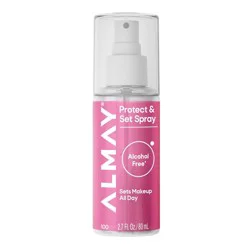 Almay Protect & Set Hydrating Makeup Setting Spray - 2.7 fl oz