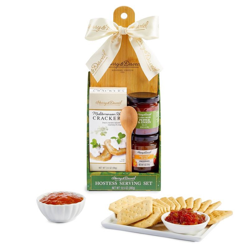 slide 2 of 4, Harry & David Christmas Hostess Gift - 13.50oz, 13.5 oz