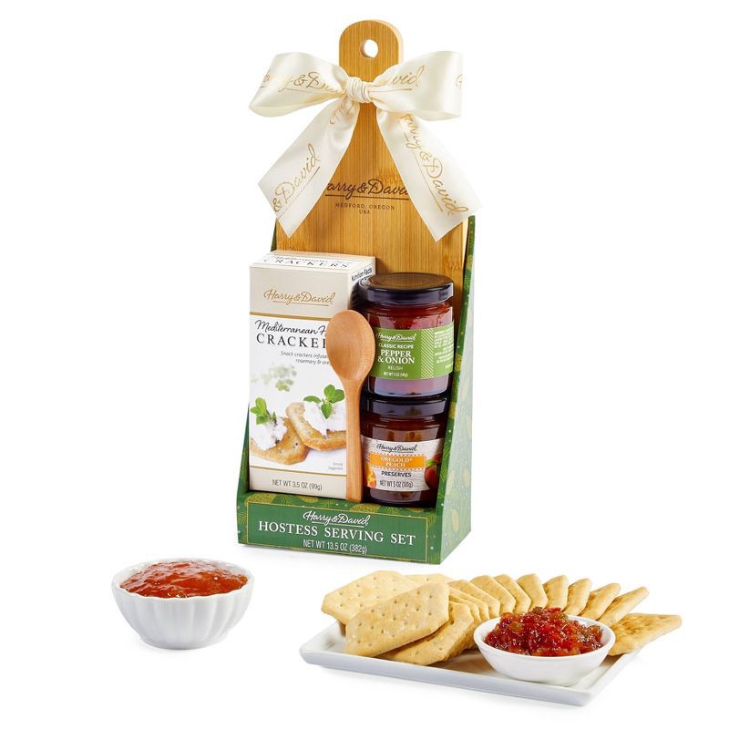 slide 3 of 4, Harry & David Christmas Hostess Gift - 13.50oz, 13.5 oz