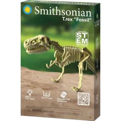 Smithsonian Dinosaur Fossils