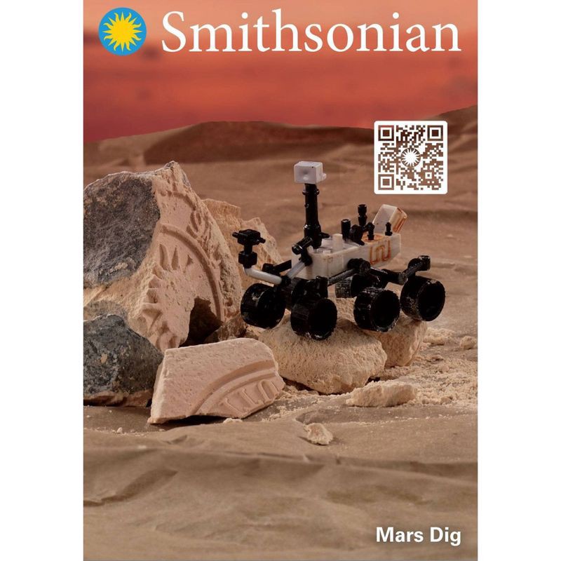 slide 4 of 6, Smithsonian Mars Dig Value Kit, 1 ct