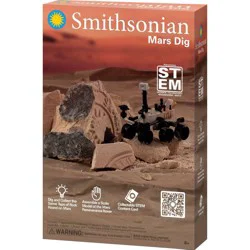 Smithsonian Mars Dig Value Kit