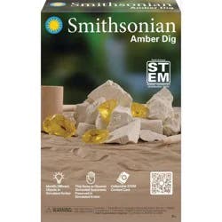 Smithsonian Amber Dig Value Kit
