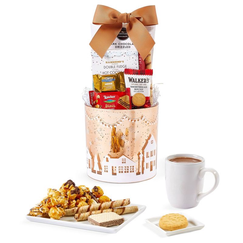 slide 2 of 4, DesignPac Winter Glow Luminary Christmas Gift Set - 4.90oz, 4.9 oz