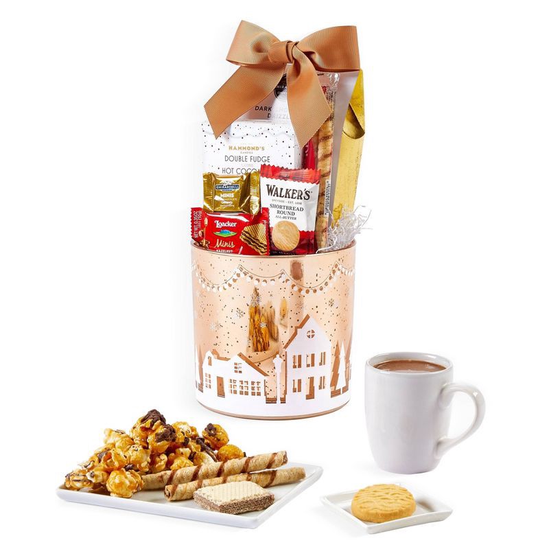 slide 3 of 4, DesignPac Winter Glow Luminary Christmas Gift Set - 4.90oz, 4.9 oz