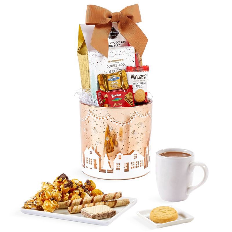 slide 4 of 4, DesignPac Winter Glow Luminary Christmas Gift Set - 4.90oz, 4.9 oz