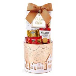 DesignPac Winter Glow Luminary Christmas Gift Set - 4.90oz
