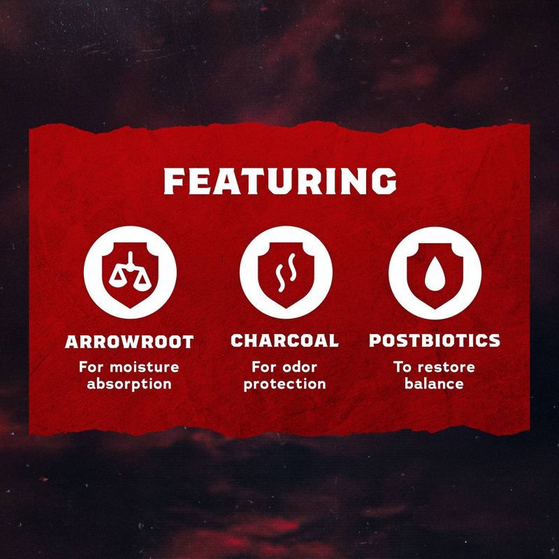 slide 2 of 7, DR. SQUATCH Men's Natural Deodorant - Squawk Signal - 2.65oz, 2.65 oz