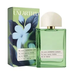 Scents UnEarth'd Eau de Parfum - Jasmine Candy - 3.4 fl oz: Perfume Spray, 1-Pack