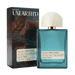 Scents UnEarth'd Eau de Parfum - Oro Tonka - 3.4 fl oz: Package Quantity 1, Product Form Spray