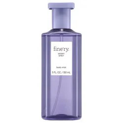fine'ry. Women's Body Mist - Desert Spirit - 5 fl oz