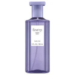 fine'ry. Women's Body Mist - Desert Spirit - 5 fl oz